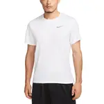 NIKE 男 AS M NK DF UV MILER SS 流行 休閒圓領T(短)-DV9316-100 廠商直送