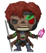 Marvel Zombies - Gambit Glow Pop! Vinyl