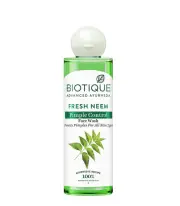 Biotique Fresh Neem Face Wash 200 ml