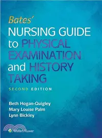 在飛比找三民網路書店優惠-Bates' Nursing Guide to Physic