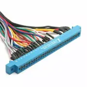 28 Pin Harness Wire Wiring Loom For Jamma Arcade Game PCB Video Game Board