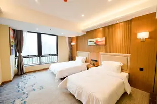 莫麗主題酒店(合肥濱湖萬達茂店)Molly Hotel Theme (Hefei Binhu Wandamao)