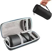XBERSTAR Hard Case for Bose SoundLink Revolve Bluetooth Speaker Carrying Case Travel Protective Storage Bag
