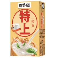 在飛比找蝦皮商城優惠-御茶園 特上奶茶 250ml x 6【家樂福】