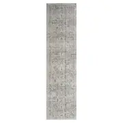 Aubrey 6755 Taupe Runner Rug