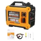 2350W Max Inverter Generator Portable Gasoline Generators Silent Pure Sine wave