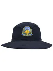 Navy Bucket Hat K-6