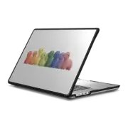 MacBook Pro 16-inch (M1 - M4) Impact Case sponge dinosaur