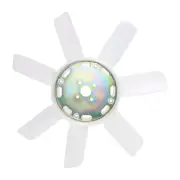 Fit 1979-82 Nissan Datsun 200SX Silvia S110 Z22E Engine Radiator Cooling Fan New