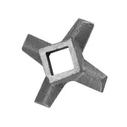 shaped Professional Steel Kitchen Meat Grinder Blade Mincers Cutter YZ AC