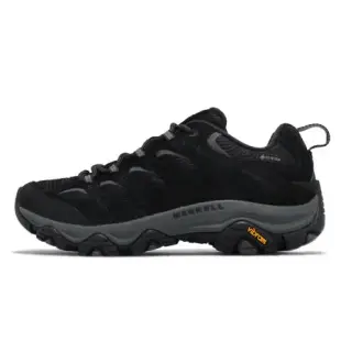 Merrell 登山鞋 Moab 3 GTX 女鞋 黑 灰 防水 戶外 支撐 ML036320