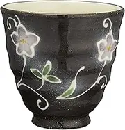 Arita Ware 45603 Higashihara Kiln Ichin Tang Flowers, Teacup, Small