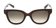 Salvatore Ferragamo SF 1066S 210 Men's Sunglasses Brown Size 52