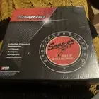 Snap-on Tools Collectible Fahrenheit Thermometer 12” Round SSX15P117