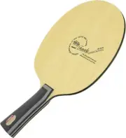 NITTAKU Table Tennis Racket Tenary Carbon Shakehand Offensive Special Material