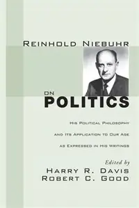 在飛比找三民網路書店優惠-Reinhold Niebuhr on Politics ―