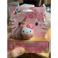 在飛比找蝦皮購物優惠-三麗鷗 Hello Kitty  櫻花 粉 粉紅 3D 達摩