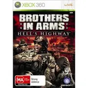 Brothers in Arms: Hell's Highway (Xbox 360) [Pre-Owned]