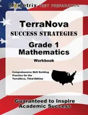 TERRANOVA SUCCESS STRATEGIES GRADE 1 MATHEMATICS WORKBOOK: By Terranova Exam