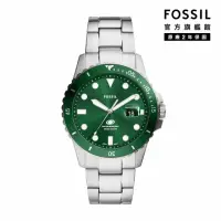 在飛比找momo購物網優惠-【FOSSIL 官方旗艦館】Fossil Blue Dive