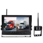 Elinz 9" Monitor 1x Camera Package