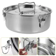 Flan Mold Steamer Cookware Flan Pan Flan Maker Steamer Pot Flan Container