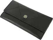 [FRCOLOR] Capacity Wallet for Women Durable Card Holder Pouch Present for Teachers Nurses and Office Workers Stylish Design