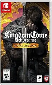 Kingdom Come Deliverance: Royal Edition - Nintendo Switch
