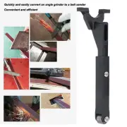 Electric Angle Grinder Belt Sander Attachment Bench Modified For Type 100.
