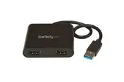 StarTech USB 3.0 to Dual HDMI Adapter [USB32HD2]