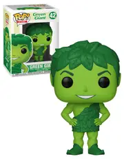 Funko POP! Ad Icons Green Giant #42 Green Giant - New, Mint Condition