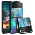For Samsung Galaxy Z Fold 3 4 Z Flip 4 3 5G Shockproof Slim Hybrid Case Cover