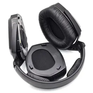 森海HDR175耳機罩適用於 Sennheiser RS165 RS175 RS185 RS195 耳機替換耳罩 皮套