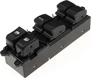 MAX COOL Master Power Window Switch Suitable for Holden Colorado RG 4Door 2012-2019 Driver Control