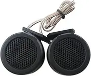 Car Speaker Tweeters Universal High Efficiency Mini Dome Tweeter Coil Loudspeaker 2 X 500W Super Power Audio Sound for Car Car Audio Tweeter