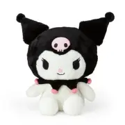 Kuromi Sanrio Plush Toy Large Soft Silky Feel Collectible New