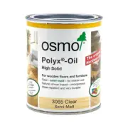 3065 Polyx Oil Semi-Matt 10L Osmo Hardwax