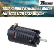 Rocket 1410 Mini 2500KV Brushless Motor For Kyosho Mini-Z 1/24 1/28 1/32 RC Car
