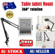 360º Lazy Bed Flexible turn Bed Tablet Mount Holder Stand for Tablet Phone AU