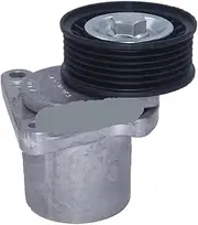 Drive Belt Tensioner Assembly 1371224 Compatible for Ford Mondeo Transit Smax Galaxy Compatible for Volvo S80 V70 1.8 2.0 2.3 534012820 1S7Q-6A228-AE