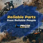 DragonFire Racing Hardware Pack for Polaris RZR XP 1000/4 - Hinges Included