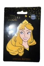 DISNEY PIN Pink A La Mode AURORA Portrait Royal Court NEW JUMBO Princess LE 300