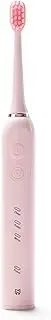 Electric Toothbrush, USB Charging Sonic Vibration Five Gears, Adult Household Soft Bristle Automatic Toothbrush，Good Quality, Cleaning Mode can Meet All Daily Brushing Needs,B