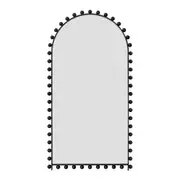 Birchgrove Floor Mirror - Black