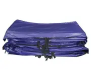 Skywalker Trampolines Spring Pad, 12 Ft Round - Blue