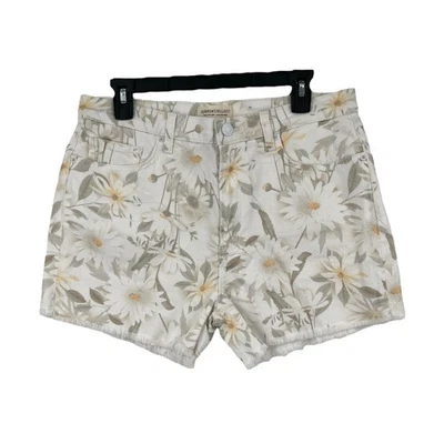 Current/Elliott shorts The Escapade high waist denim cutoff size 30