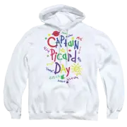 Star Trek The Next Generation Picard Day - Pullover Hoodie