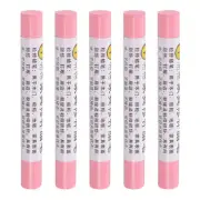 Furniture Repair Crayons Wax Filler Stick, 5Pcs Pink