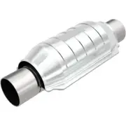 MagnaFlow Conv Univ 2.5 200 FOR 1989-91 Audi (for: Audi)