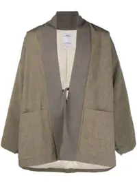 在飛比找Farfetch優惠-Kiyari kimono jacket